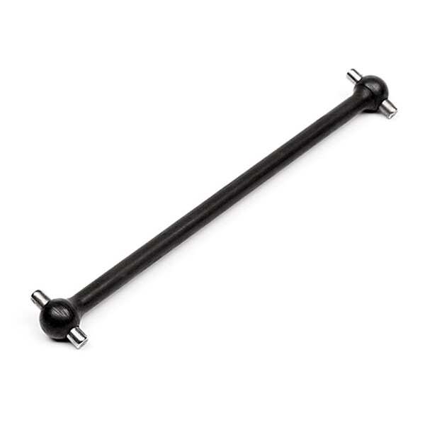 Hpi Racing 94 mm Center Shaft Trophy 3.5-4.6 Spare Parts Set, Black HPI101065 - main